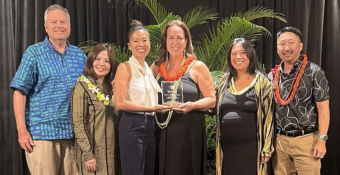 Nia Tero and Anthology FINN Partners accepts Best in Show honors at the 2025 Koa Anvil Awards