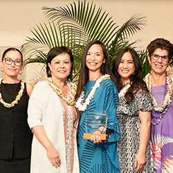 Anthology Wins Best of Show at 2024 PRSA Hawai‘i Chapter Koa Anvil Awards for Mālama Maui — Recovery Phase Campaign  